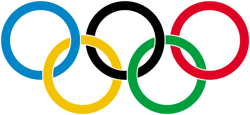 Olympic Rings Logo